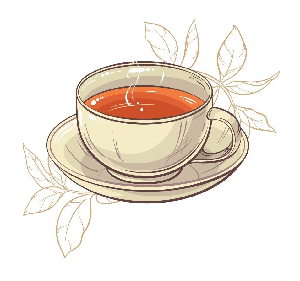 Ton thé t’a-t-il ôté ta toux ?