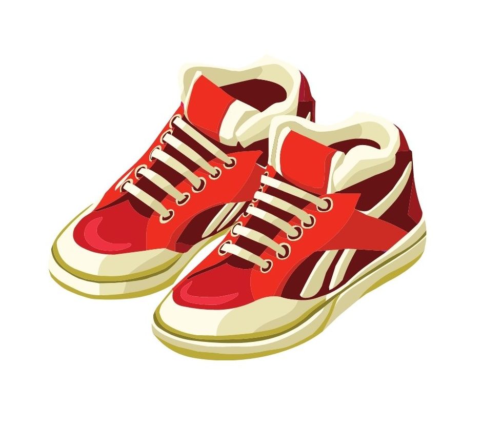 Chouettes chaussures !