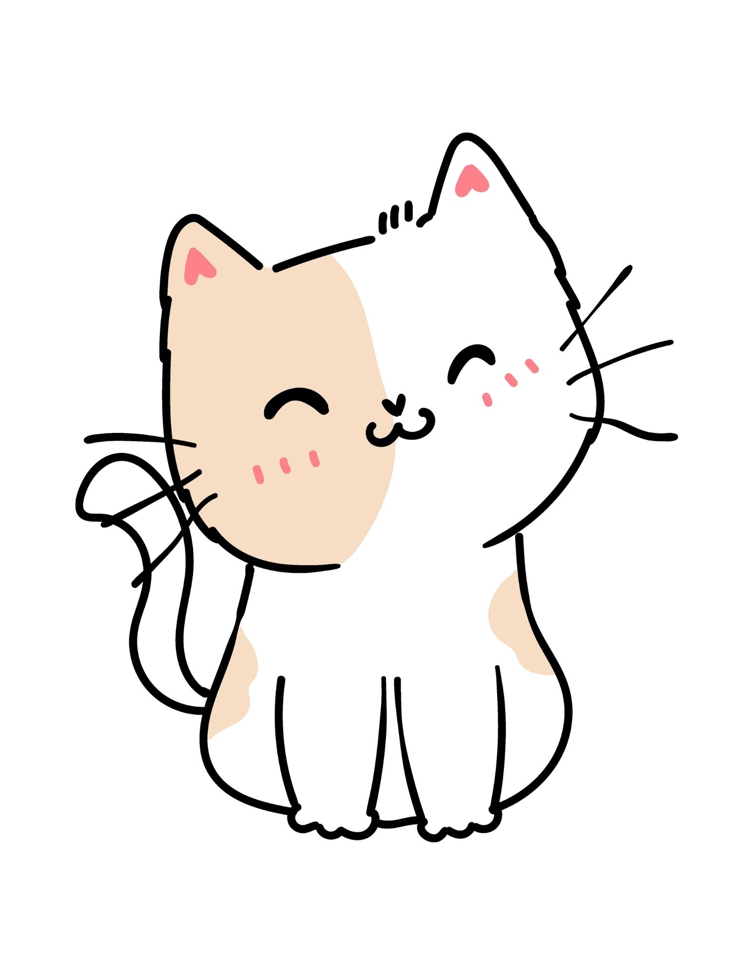 Sachez soigner ces six chatons si soyeux. 